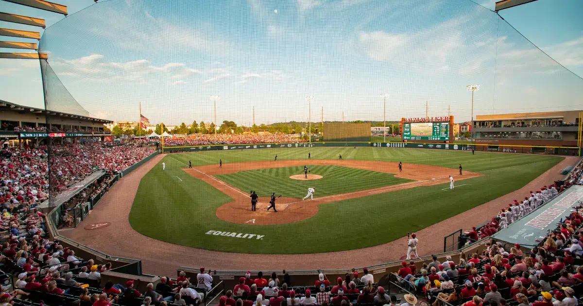 Explore Baum-Walker Stadium